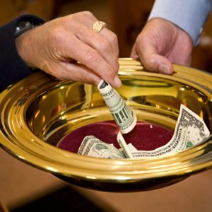 Tithing